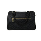 Calvin Klein Club Dot Satchel Handbag CB102 - Runner