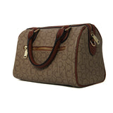 Calvin Klein Club Dot Satchel Handbag CB103 - Runner