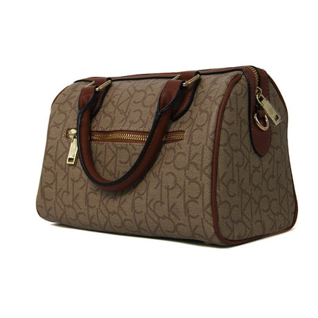 Calvin Klein Club Dot Satchel Handbag CB103 - Runner