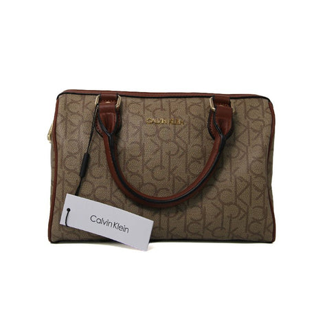 Calvin Klein Club Dot Satchel Handbag CB103 - Runner