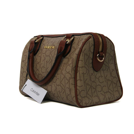 Calvin Klein Club Dot Satchel Handbag CB103 - Runner
