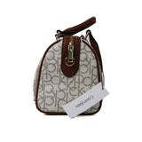 Calvin Klein Club Dot Satchel Handbag CB104 - Runner