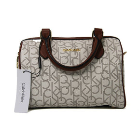 Calvin Klein Club Dot Satchel Handbag CB104 - Runner
