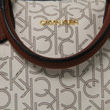 Calvin Klein Club Dot Satchel Handbag CB104 - Runner