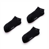 CALVIN KLEIN COTTON ANKLE 3 - PACK SOCKS SU23 - Runner