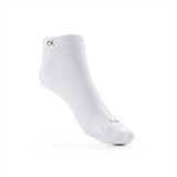 CALVIN KLEIN COTTON ANKLE 3 - PACK SOCKS SU24 - Runner