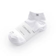 CALVIN KLEIN COTTON ANKLE 3 - PACK SOCKS SU24 - Runner