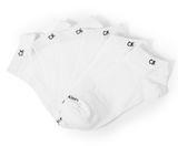 CALVIN KLEIN COTTON ANKLE 3 - PACK SOCKS SU24 - Runner