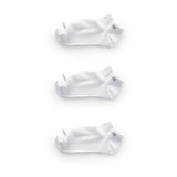 CALVIN KLEIN COTTON ANKLE 3 - PACK SOCKS SU24 - Runner
