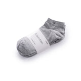 CALVIN KLEIN COTTON ANKLE 3 - PACK SOCKS SU35 - Runner