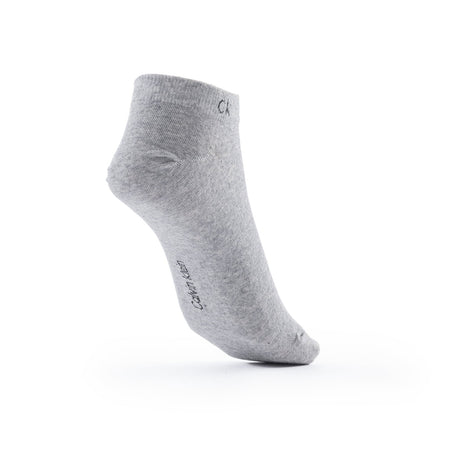 CALVIN KLEIN COTTON ANKLE 3 - PACK SOCKS SU35 - Runner