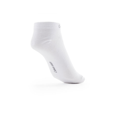 CALVIN KLEIN COTTON ANKLE 3 - PACK SOCKS SU36 - Runner