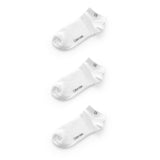 CALVIN KLEIN COTTON ANKLE 3 - PACK SOCKS SU36 - Runner