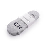 CALVIN KLEIN COTTON HIDDEN 3 - PACK SOCKS SU28 - Runner