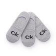 CALVIN KLEIN COTTON HIDDEN 3 - PACK SOCKS SU28 - Runner