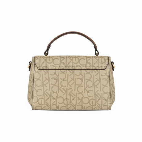 CALVIN KLEIN ENGRAVED - White - CB24 - Runner