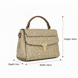 CALVIN KLEIN ENGRAVED - White - CB24 - Runner