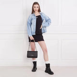 CALVIN KLEIN ENGRAVED ZIPPER WALLET CB44 - Runner