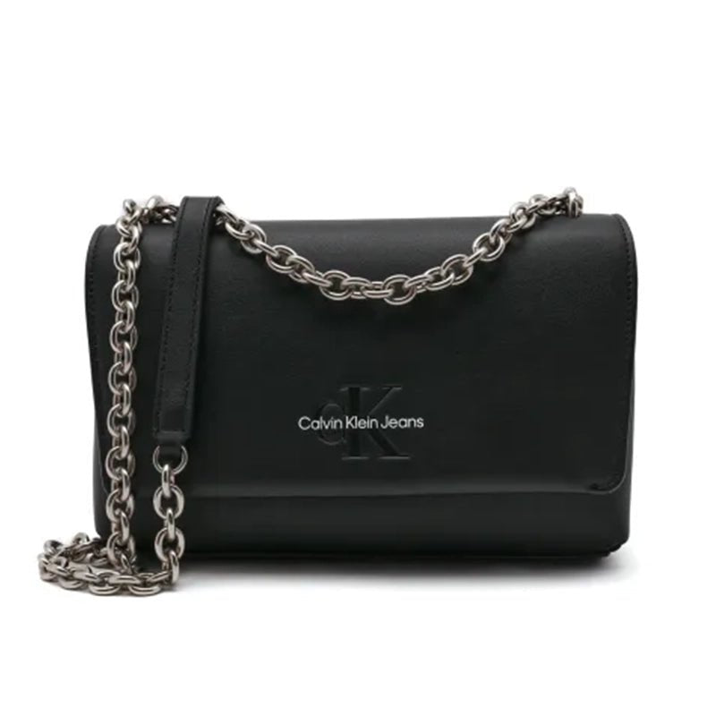 CALVIN KLEIN ENGRAVED ZIPPER WALLET CB44 - Runner