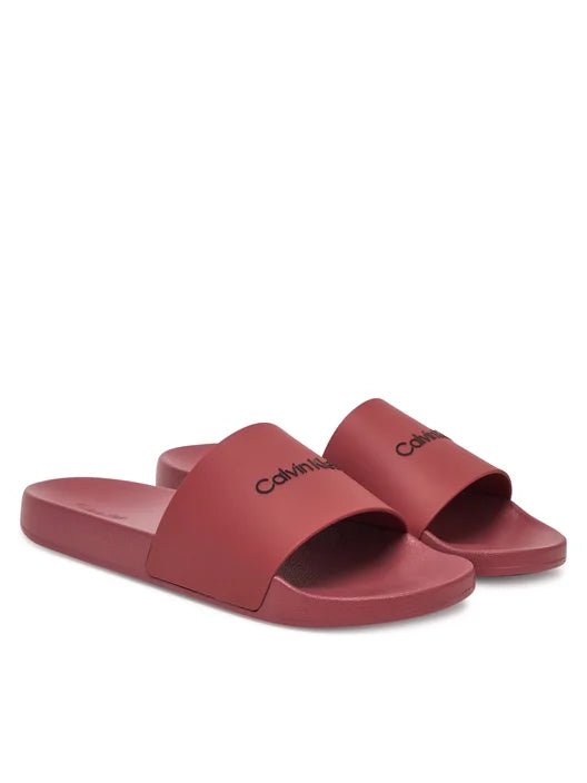 Calvin Klein Flip - flops Calvin Klein Pool Slide Rubber SLM10 - Runner