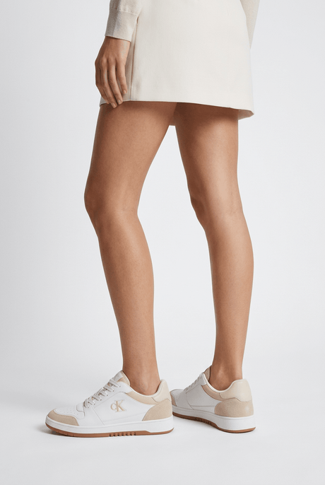 Calvin Klein Hania Sneaker Women's Shoes CKW82 - Runner