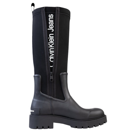 Calvin Klein High Rainboot Neopren Gummistiefel CKW135 - Runner