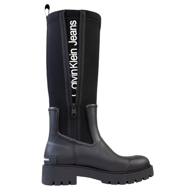 Calvin Klein High Rainboot Neopren Gummistiefel CKW135 - Runner