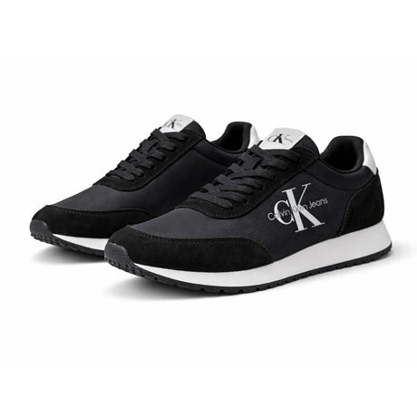 CALVIN KLEIN Jeans Retro Runner SU - NY Mono Trainer CKM205 - Runner