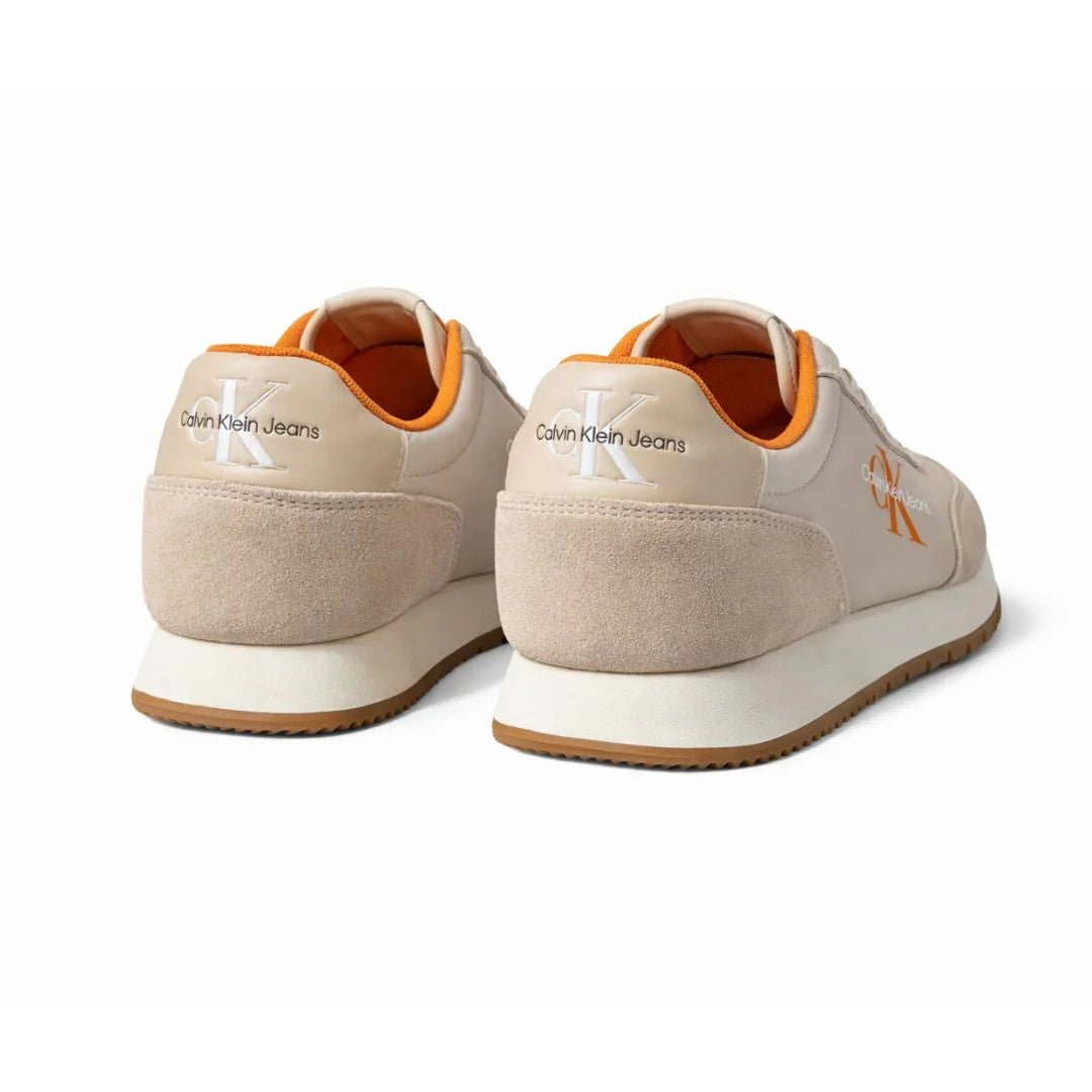 CALVIN KLEIN Jeans Retro Runner SU - NY Mono Trainer CKM209 - Runner