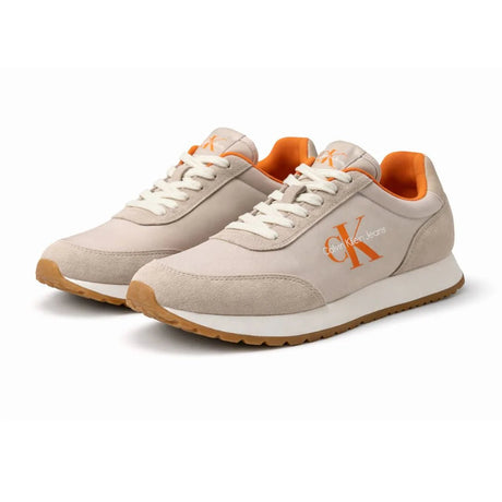 CALVIN KLEIN Jeans Retro Runner SU - NY Mono Trainer CKM209 - Runner