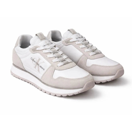 CALVIN KLEIN Jeans Runner Sock Laceup Trainer CKM207 - Runner