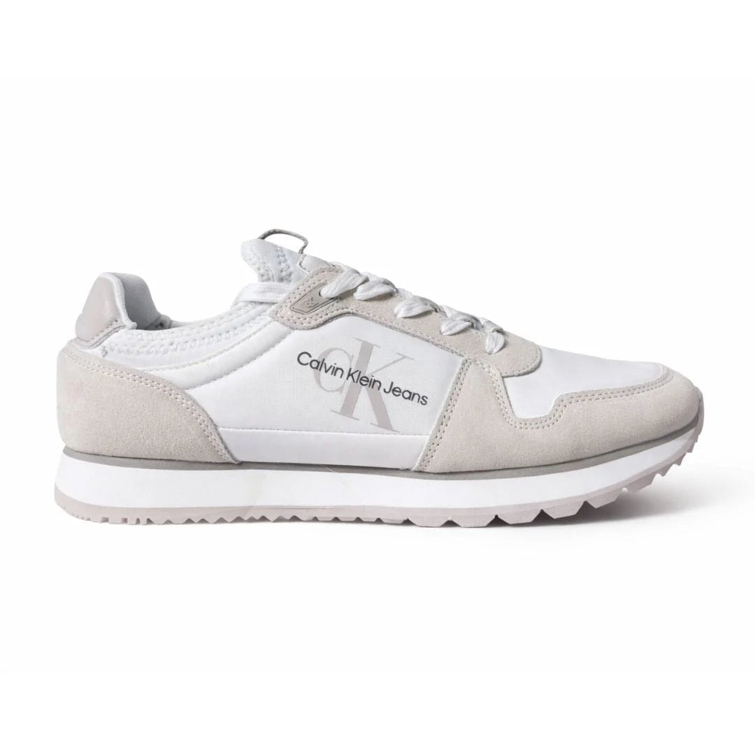 CALVIN KLEIN Jeans Runner Sock Laceup Trainer CKM207 - Runner
