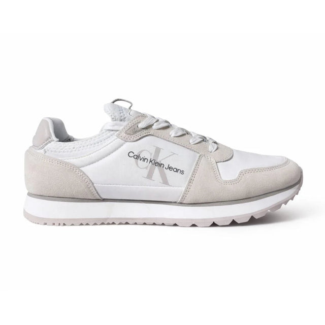 CALVIN KLEIN Jeans Runner Sock Laceup Trainer CKM207 - Runner