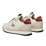 CALVIN KLEIN Jeans Runner Sock Laceup Trainer CKM210 - Runner