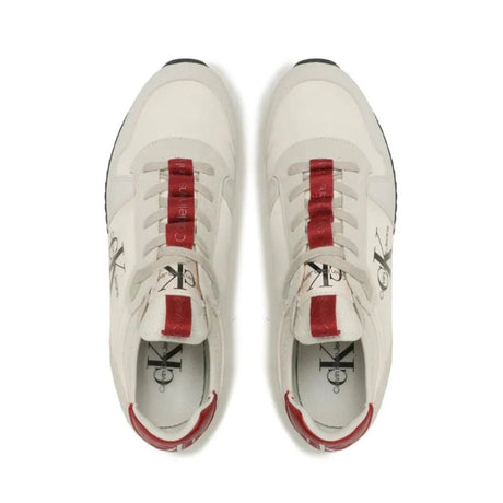 CALVIN KLEIN Jeans Runner Sock Laceup Trainer CKM210 - Runner