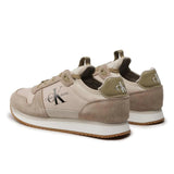 CALVIN KLEIN Jeans Runner Sock Laceup Trainer CKM211 - Runner