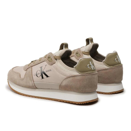 CALVIN KLEIN Jeans Runner Sock Laceup Trainer CKM211 - Runner