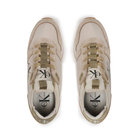 CALVIN KLEIN Jeans Runner Sock Laceup Trainer CKM211 - Runner