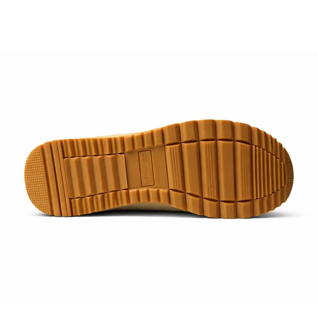 CALVIN KLEIN Jeans Runner Sock Laceup Trainer CKM211 - Runner