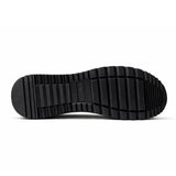 CALVIN KLEIN Jeans Runner Sock Laceup Trainer CKM215 - Runner