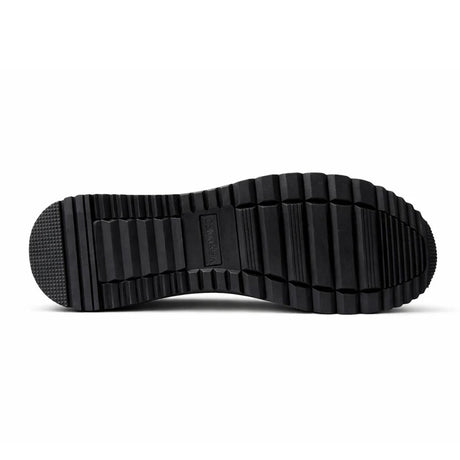 CALVIN KLEIN Jeans Runner Sock Laceup Trainer CKM215 - Runner