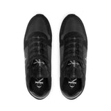 CALVIN KLEIN Jeans Runner Sock Laceup Trainer CKM215 - Runner