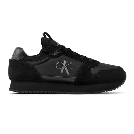 CALVIN KLEIN Jeans Runner Sock Laceup Trainer CKM215 - Runner
