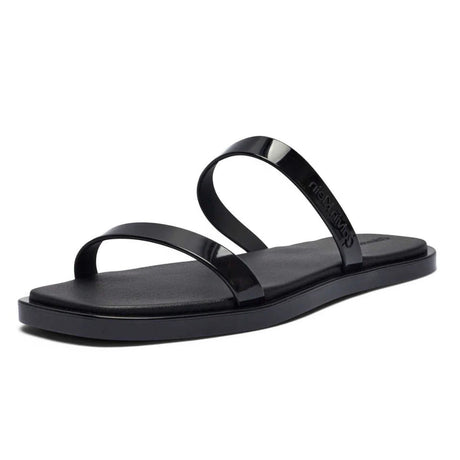 CALVIN KLEIN Jelly Sandals Women - BLK SLW26 - Runner
