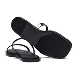 CALVIN KLEIN Jelly Sandals Women - BLK SLW26 - Runner
