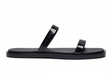 CALVIN KLEIN Jelly Sandals Women - BLK SLW26 - Runner