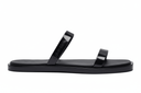 CALVIN KLEIN Jelly Sandals Women - BLK SLW26 - Runner