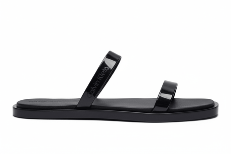 CALVIN KLEIN Jelly Sandals Women - BLK SLW26 - Runner