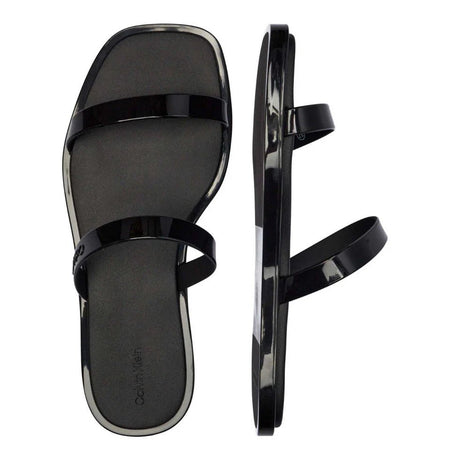 CALVIN KLEIN Jelly Sandals Women - BLK SLW26 - Runner
