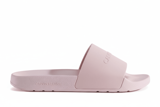 CALVIN KLEIN Logo Slides SLW56 - Runner